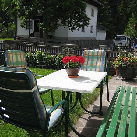 Haus Geiger Panzió Scharnitz Kültér fotó