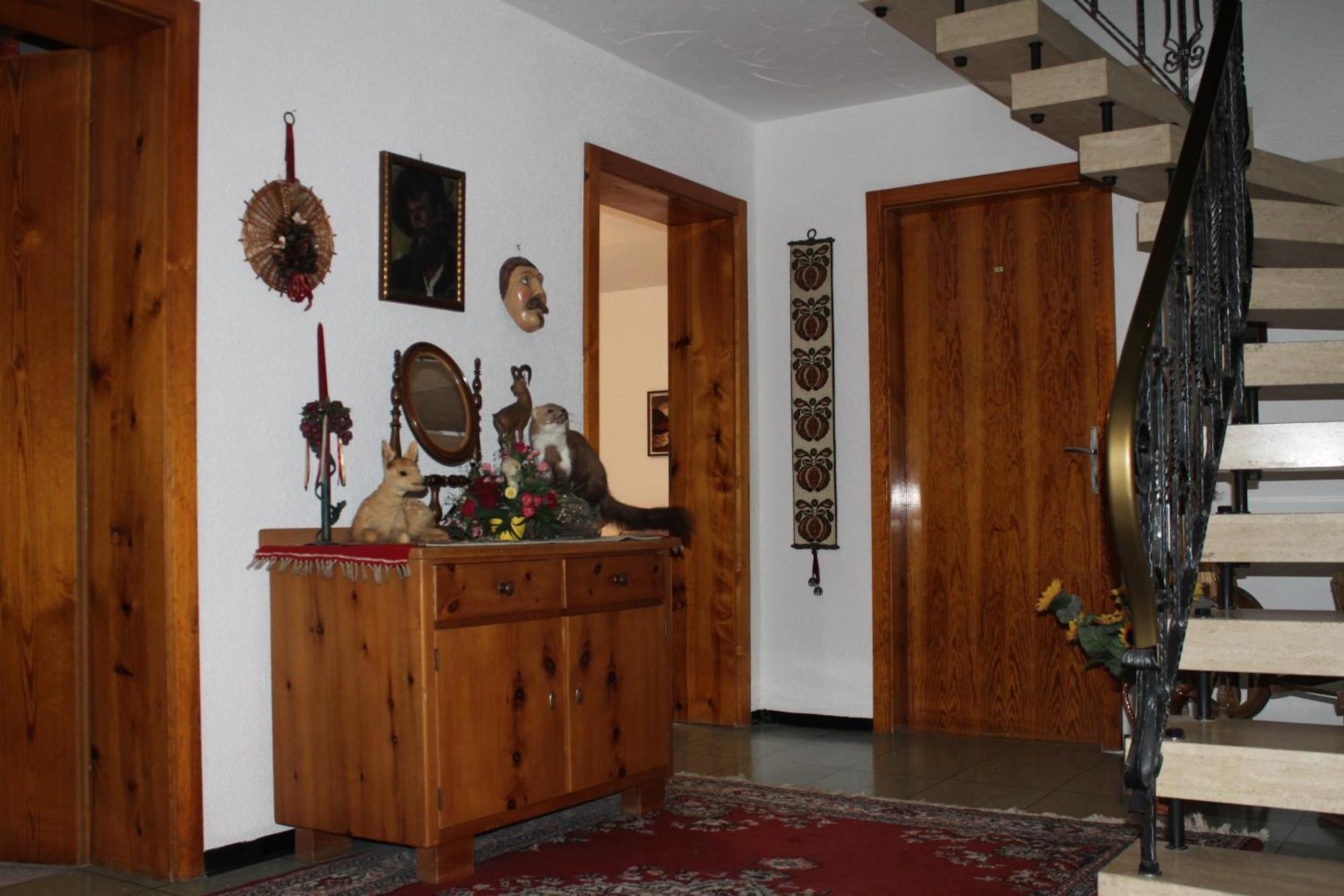 Haus Geiger Panzió Scharnitz Kültér fotó
