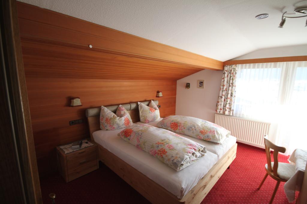 Haus Geiger Panzió Scharnitz Kültér fotó